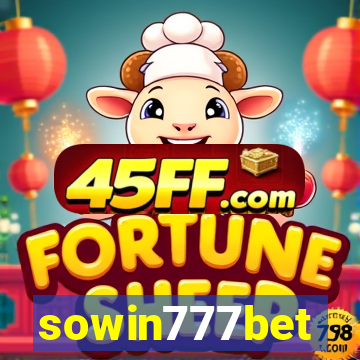 sowin777bet