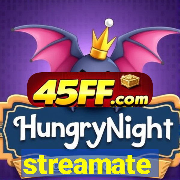 streamate