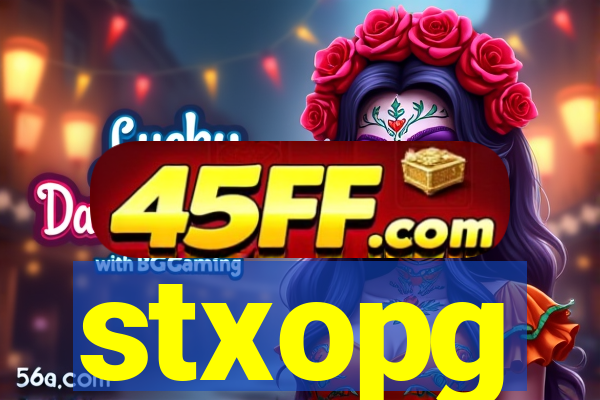stxopg