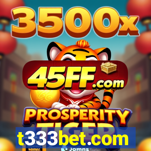 t333bet.com