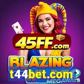 t44bet.com