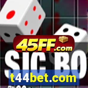 t44bet.com