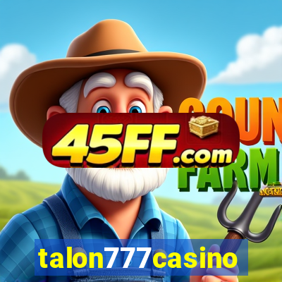 talon777casino