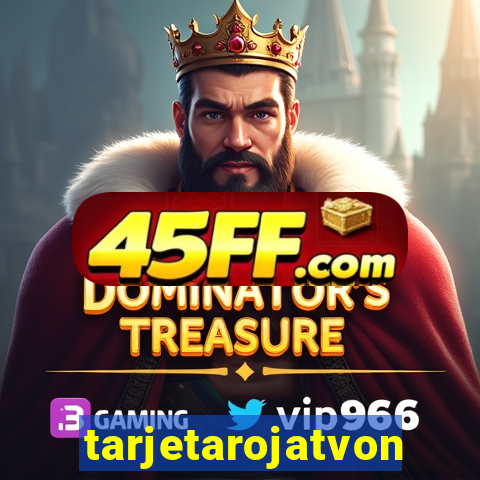 tarjetarojatvonline