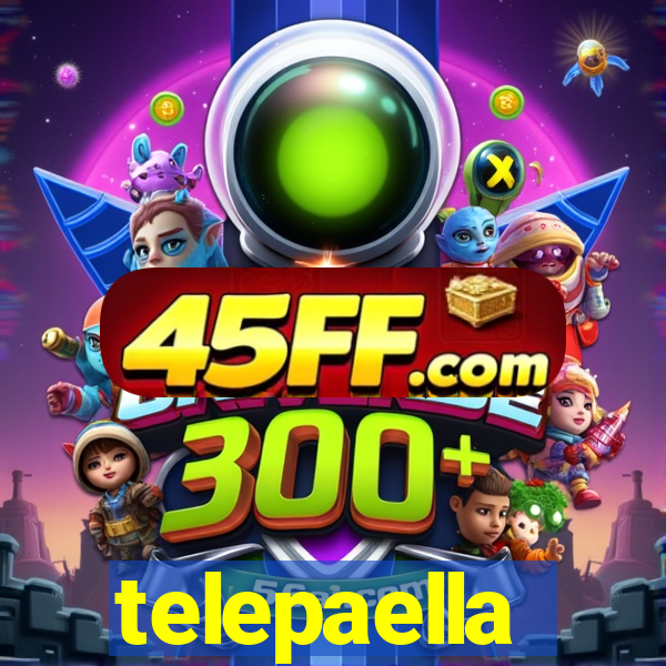 telepaella