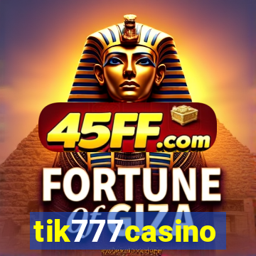 tik777casino