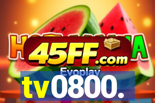 tv0800.