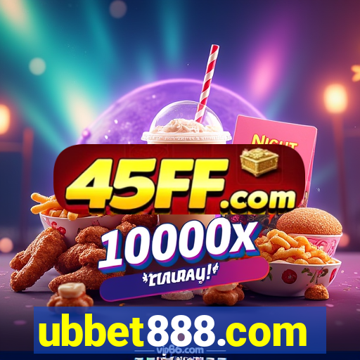 ubbet888.com
