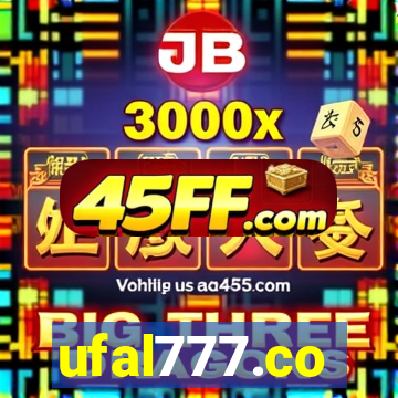 ufal777.co