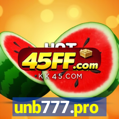 unb777.pro