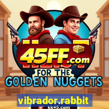 vibrador.rabbit