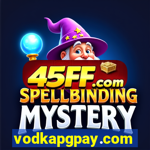 vodkapgpay.com