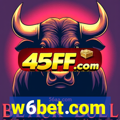 w6bet.com