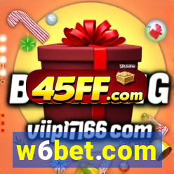 w6bet.com