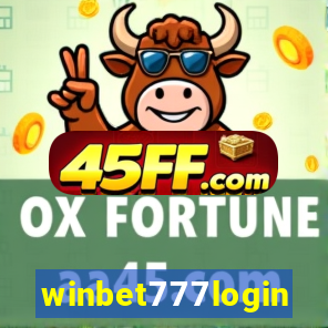 winbet777login