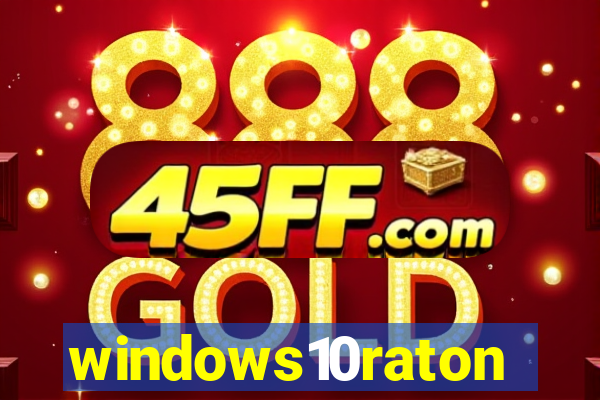 windows10raton