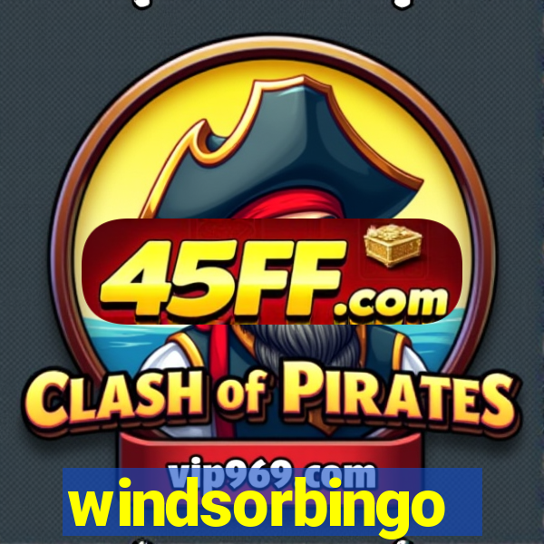 windsorbingo
