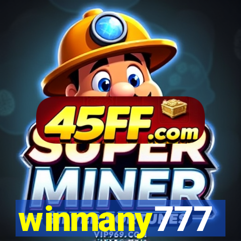 winmany777