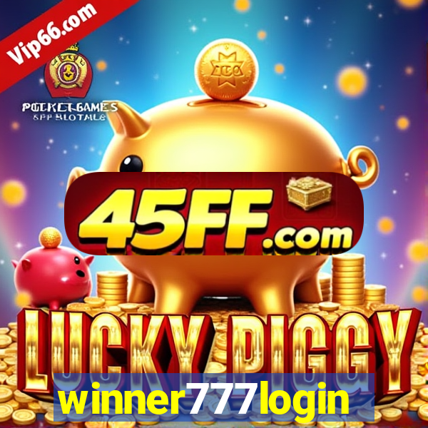 winner777login