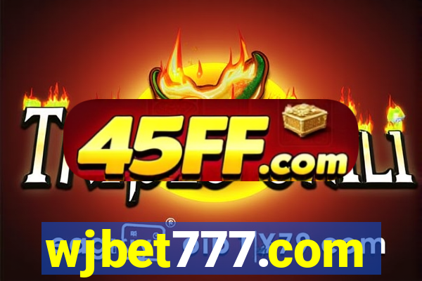 wjbet777.com