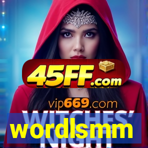wordlsmm