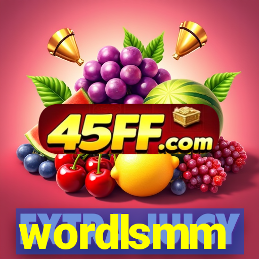 wordlsmm
