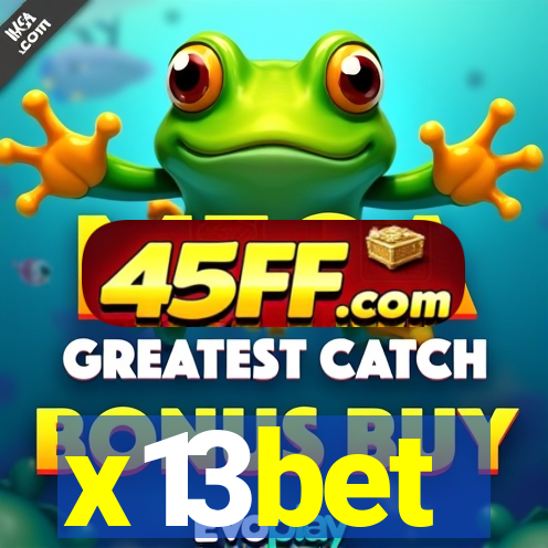 x13bet