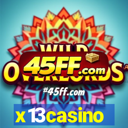 x13casino