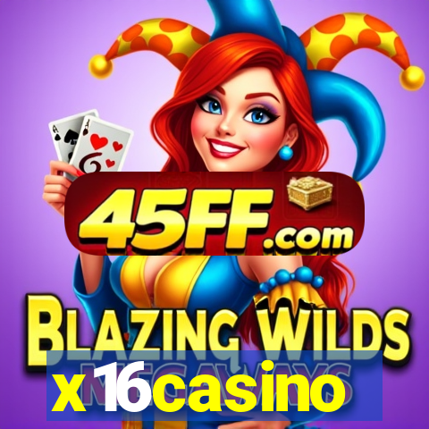 x16casino