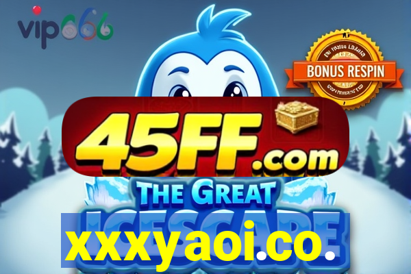 xxxyaoi.co.