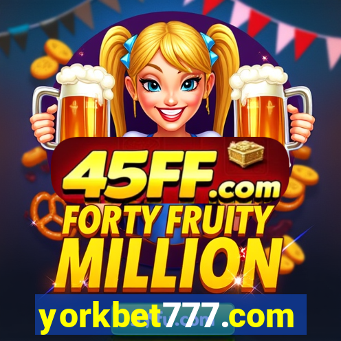 yorkbet777.com