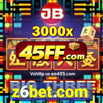 z6bet.com