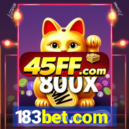 183bet.com
