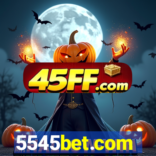 5545bet.com