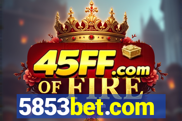 5853bet.com