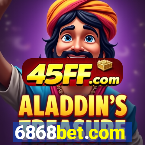 6868bet.com