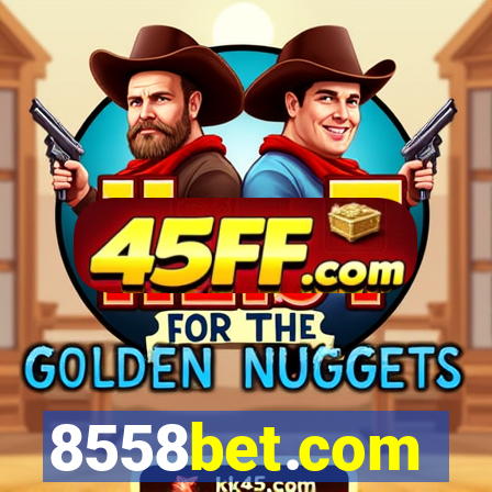 8558bet.com