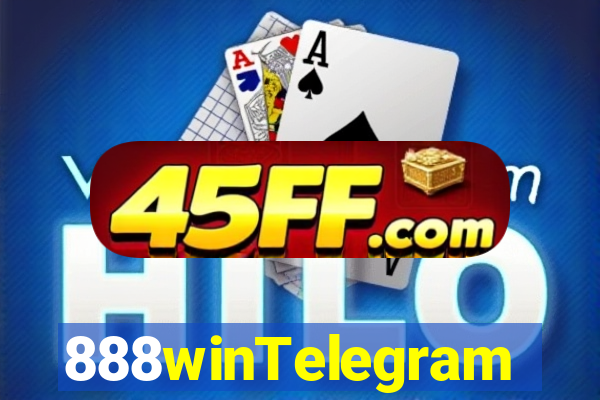 888winTelegram