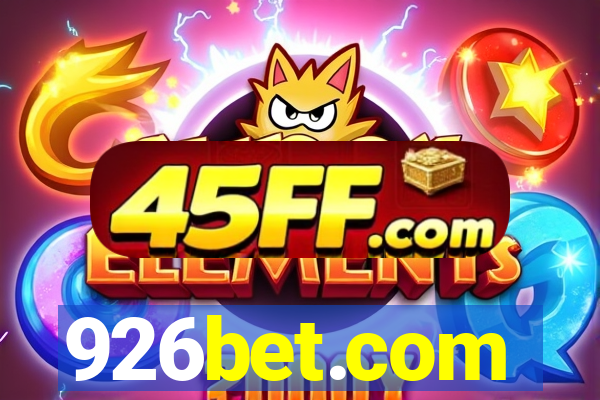 926bet.com