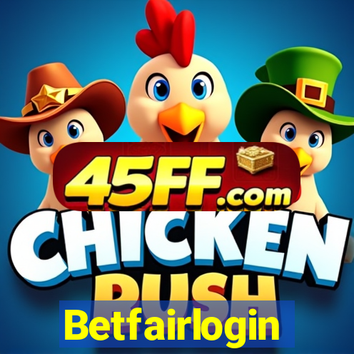 Betfairlogin
