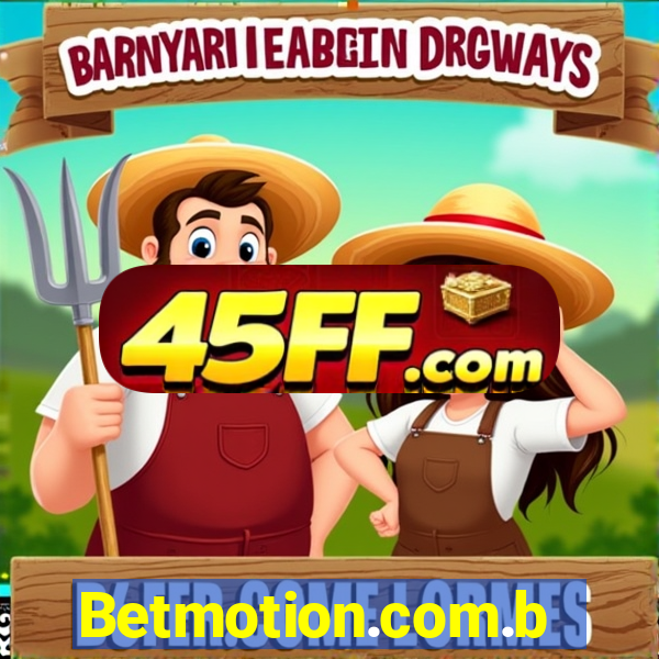 Betmotion.com.br
