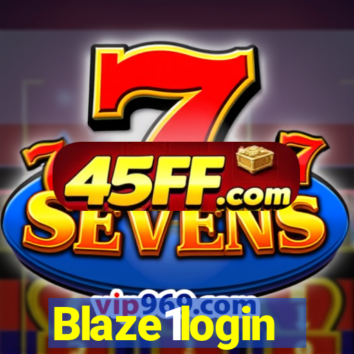 Blaze1login