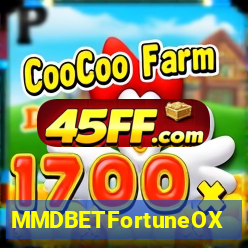 MMDBETFortuneOX