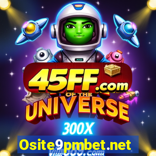 Osite9pmbet.net