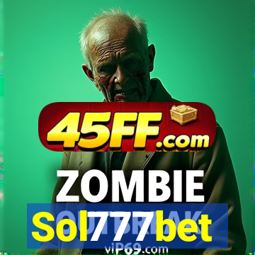 Sol777bet