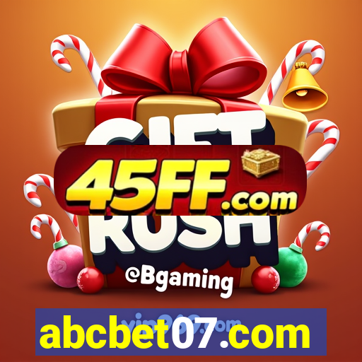 abcbet07.com