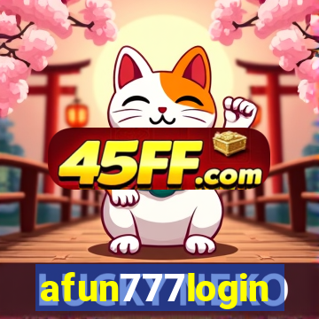 afun777login