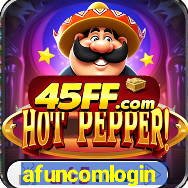 afuncomlogin