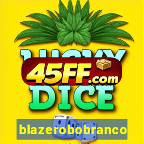 blazerobobranco