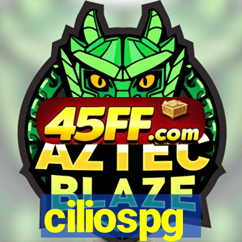 ciliospg